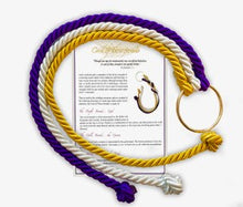 Cord of Three Strands Collection: Cords + (1) Ceremony Card